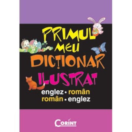 primul meu dictionar ilustrat
